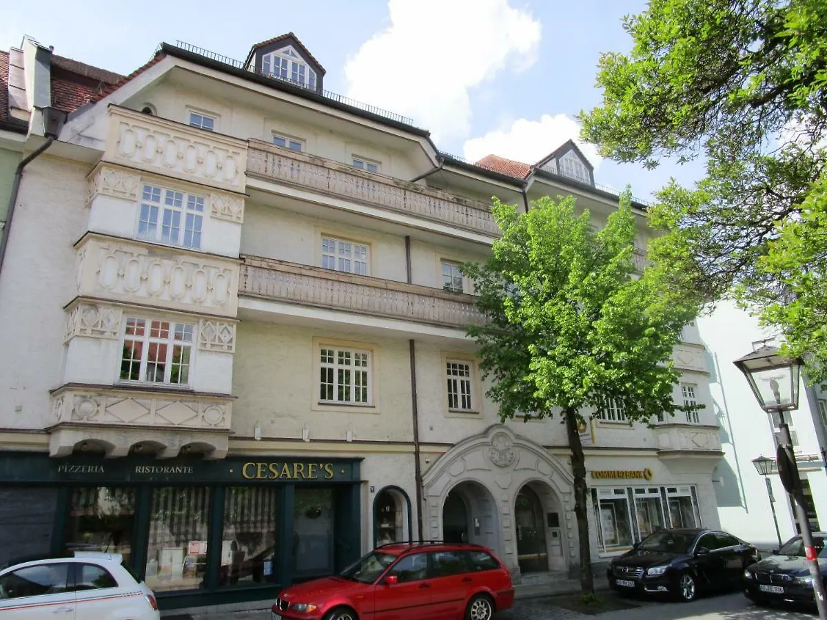 Stadthaus Valentin Altötting 3*,