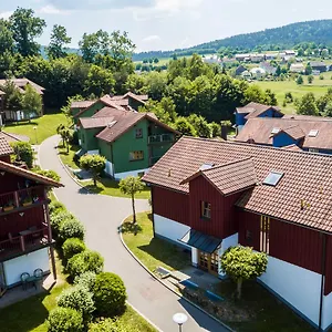  Apartment Feriendorf Glasgarten