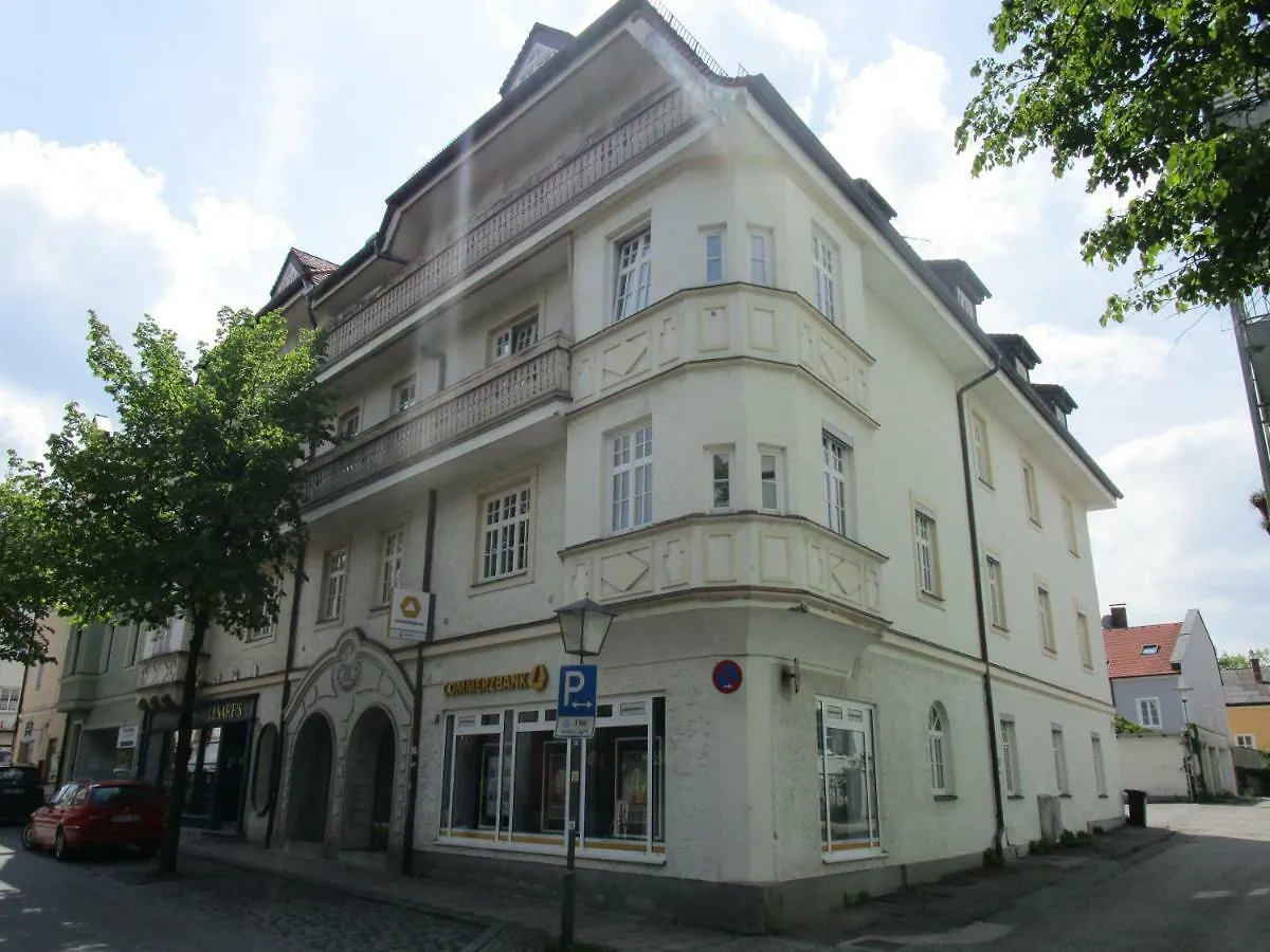 Bed & Breakfast Stadthaus Valentin Altotting