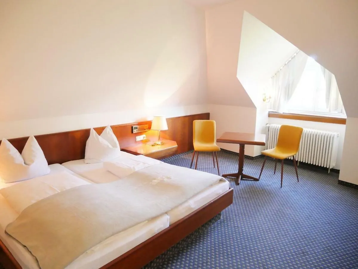 Stadthaus Valentin Altotting Bed & Breakfast