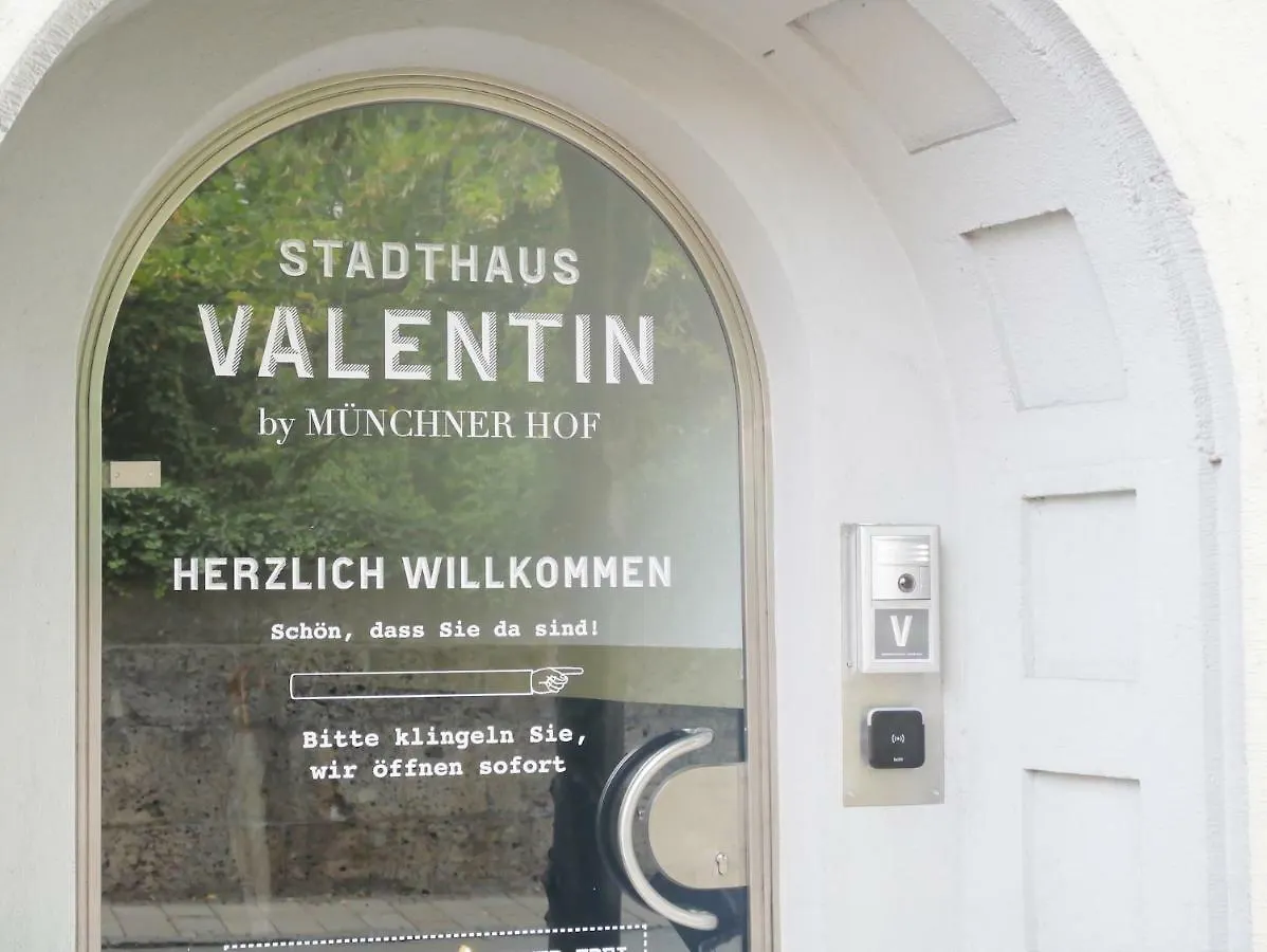 Stadthaus Valentin Altotting